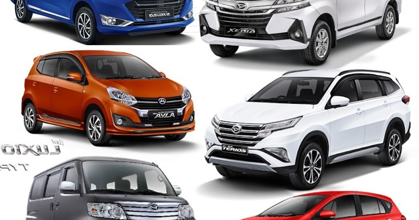 DAFTAR HARGA  DAIHATSU  CIREBON  2021 Daihatsu  Cirebon 