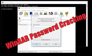 How To Crack WinRAR Password