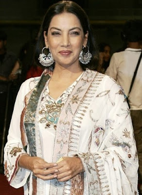 Shabana Azmi