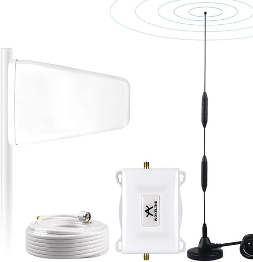 WOKELINK Cell Phone Signal Booster Band13 700Mhz for Home