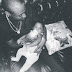 Davido Pictured Feeding His Little Daughter