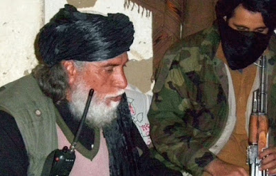Muslim Khan was the face of the Swat Taliban for many months