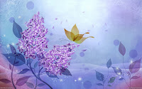 Vector Art Flowers Digital HD Desktop Wallpapersid=