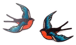 Swallow Tattoos