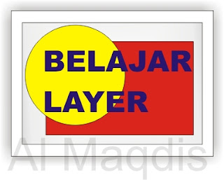 membuat layer baru