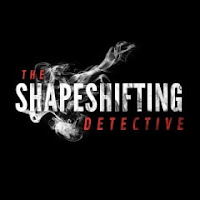 The Shapeshifting Detective Game Logo