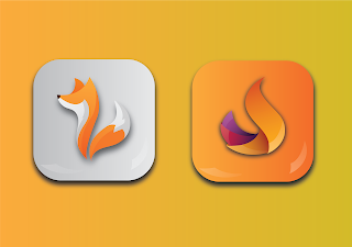  Create 3d app icon or flat app icon,ios app icon