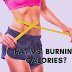  What's the Difference Between Burning Fat and Burning Calories? 