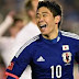 TIMNAS JEPANG : Shinji Kagawa Ingin Tampil Maksimal Di PD 2014 Brasil