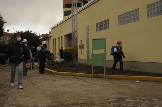 Se detecta una gran brecha entre camas de hospital y necesidades de la población en El Alto