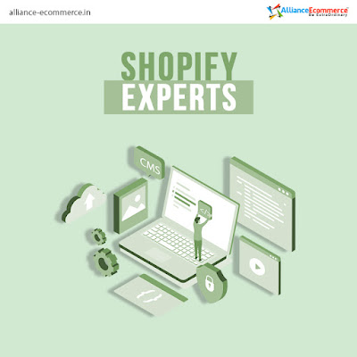 Shopify Experts in Chandigarh