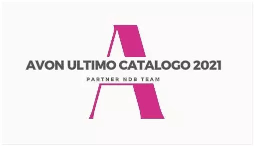 Avon Ultimo Catalogo 2021