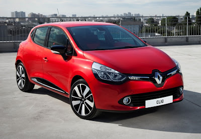 2013 Renault Clio Estate