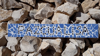 La pazcualisa: le nom de la maison.