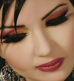 7. Beautiful Fashion Eye Makeup