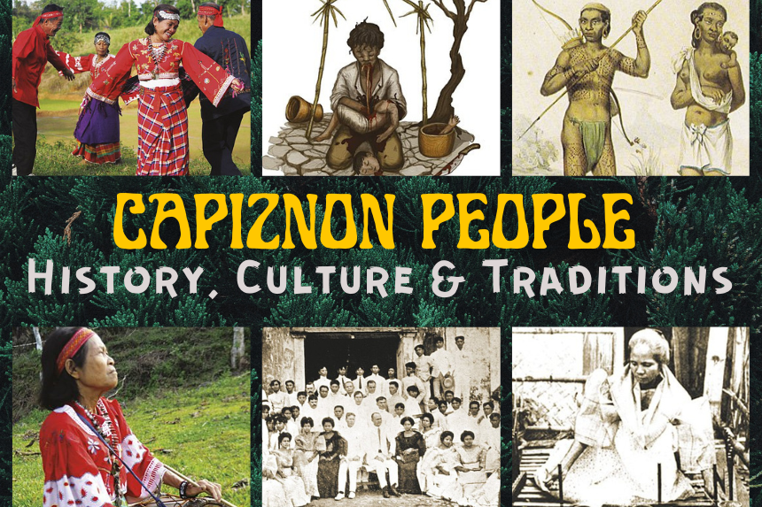 The Capiznon People of the Philippines: History, Language, Culture, Customs and Tradition [Philippine Tribes & Ethnic Groups]