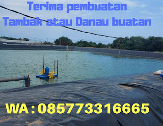0857-7331-6665 Terima Jasa Pemasangan, Jual Beli Bahan Geomembran Untuk Tambak Udang,Embung, Limbah Dan Danau Buatan Di Palembang, Batam, Aceh, Dan Pontianak