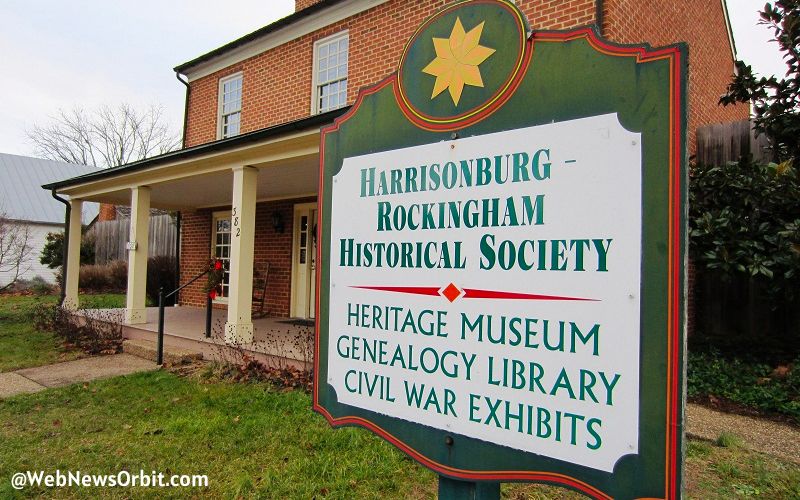 Harrisonburg Heritage Museum - Web News Orbit