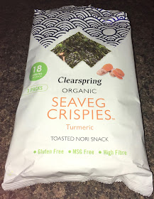 Clearspring Seaveg Crispies