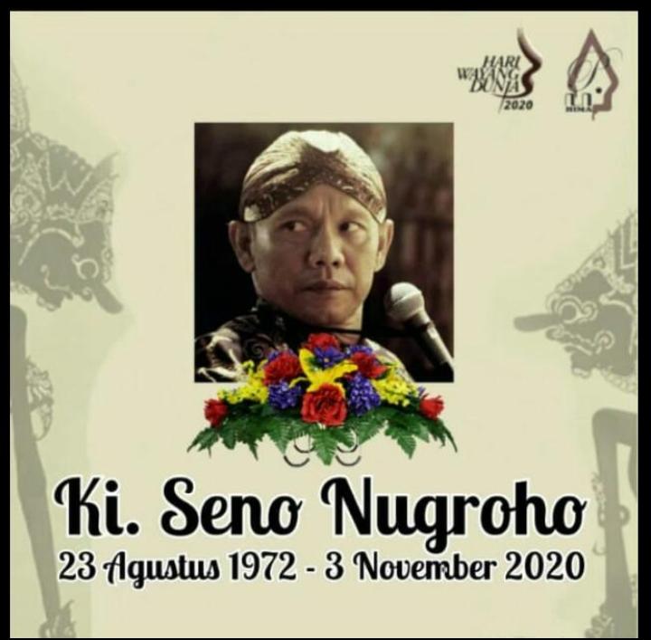 Wawali Yogya: Ki Seno Nugroho,  Raja Youtube