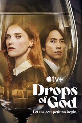 Drops Of God Series Poster