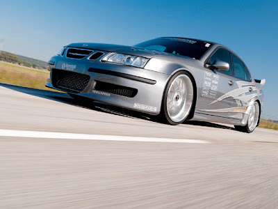 2006 Saab 9 5 Sedan. Saab 9-5 Sedan Aero