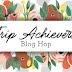 Stampin' Up! Tropical Hideaway Background Stamped Cards for the Trip Achievers August 2022 Blog Hop