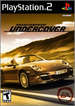 Need for Speed Undercover - PS2