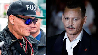 Actor Johnny Depp afirmo que está en perfecto estado tras alarmar a fans por su decaído aspecto