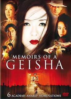 MEMOIRS OF GEISHA