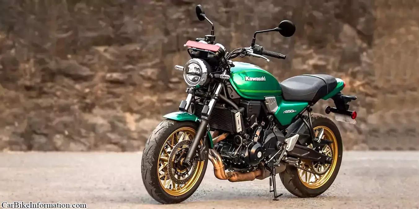 Kawasaki Z650RS