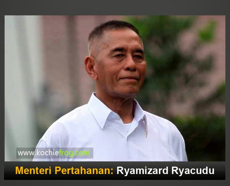 Daftar Nama2 & FOTO2 Menteri Kabinet Kerja Jokowi-JK 