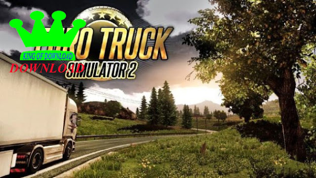 Euro Truck Simulator 2 Game Free Download
