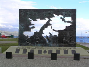 Las Islas Malvinas,