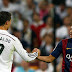 Neymar: Saya ingin 'Legenda' Cristiano Ronaldo Bisa Bermain Untuk Barcelona