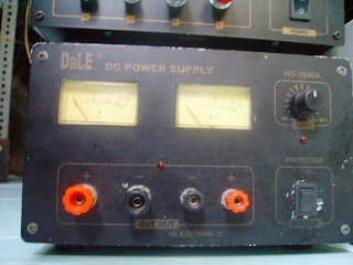 Power Supply Dale 30 Ampere