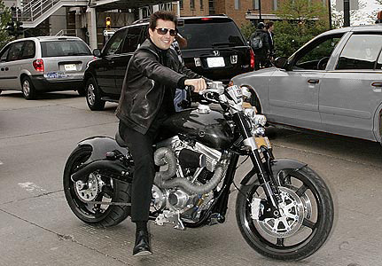 Beckham Motorbike on 10 Cool Motorbike Riders   Cool Pictures   Cool Stuff