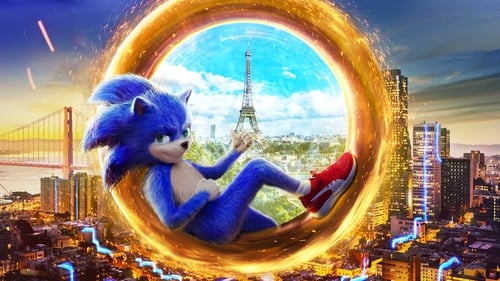 Sonic - Il film 2020 in inglese