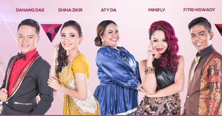 D Academy Asia Top 12 Grup B 12 Desember 2015  Berita Terbaru