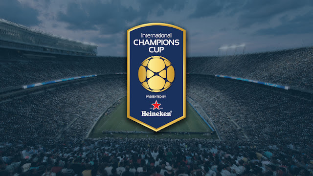 Next vr international champions cup