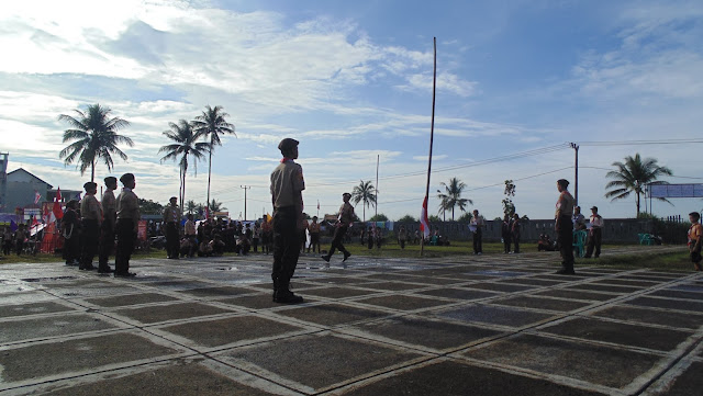 LT II Kwaran Pangandaran 2016