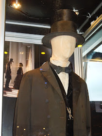 Daniel Day Lewis Abe Lincoln movie costume