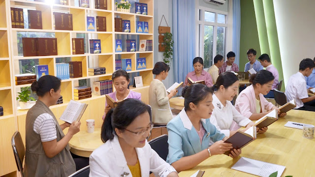 The Church of Almighty God, Eastern Lightning,