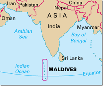 India–Maldives Relations-Operation Cactus