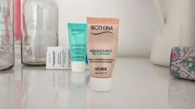 Belleza maquillaje BB Cream Aquasourde Biotherm