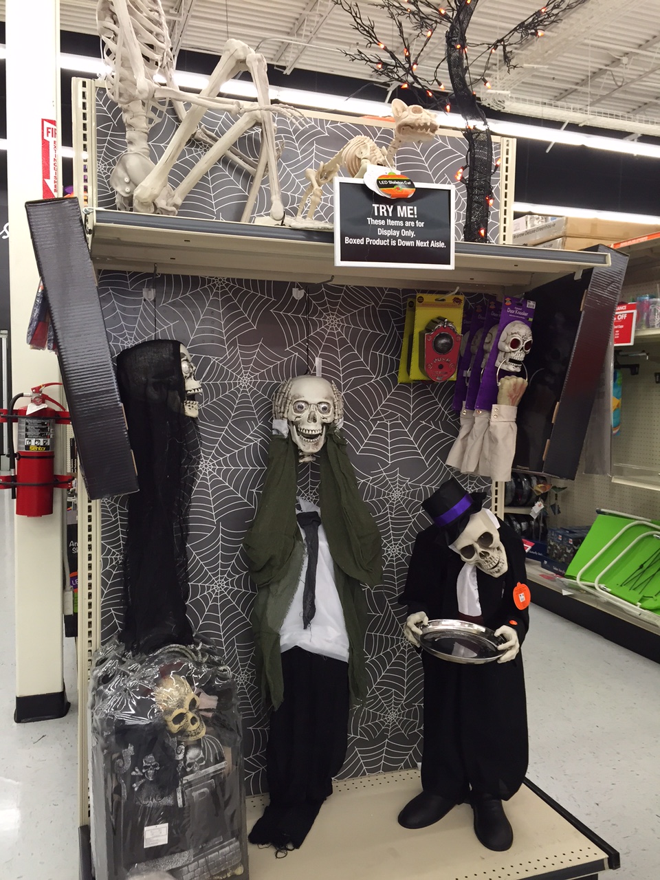 Vintage Halloween  Collector 2019 Halloween  at Big Lots 