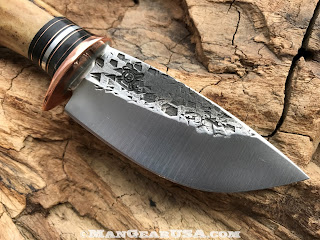 Behring Made Knives