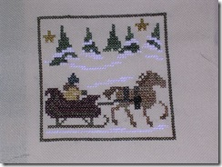 Snapperland Sleigh Ride