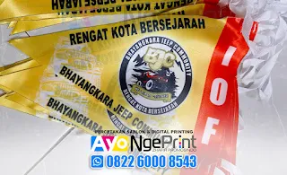 bendera-bhayangkara-jeep-community