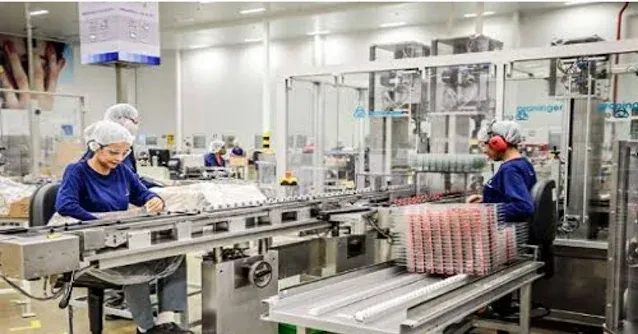 auxiliar de produção sem experiência
